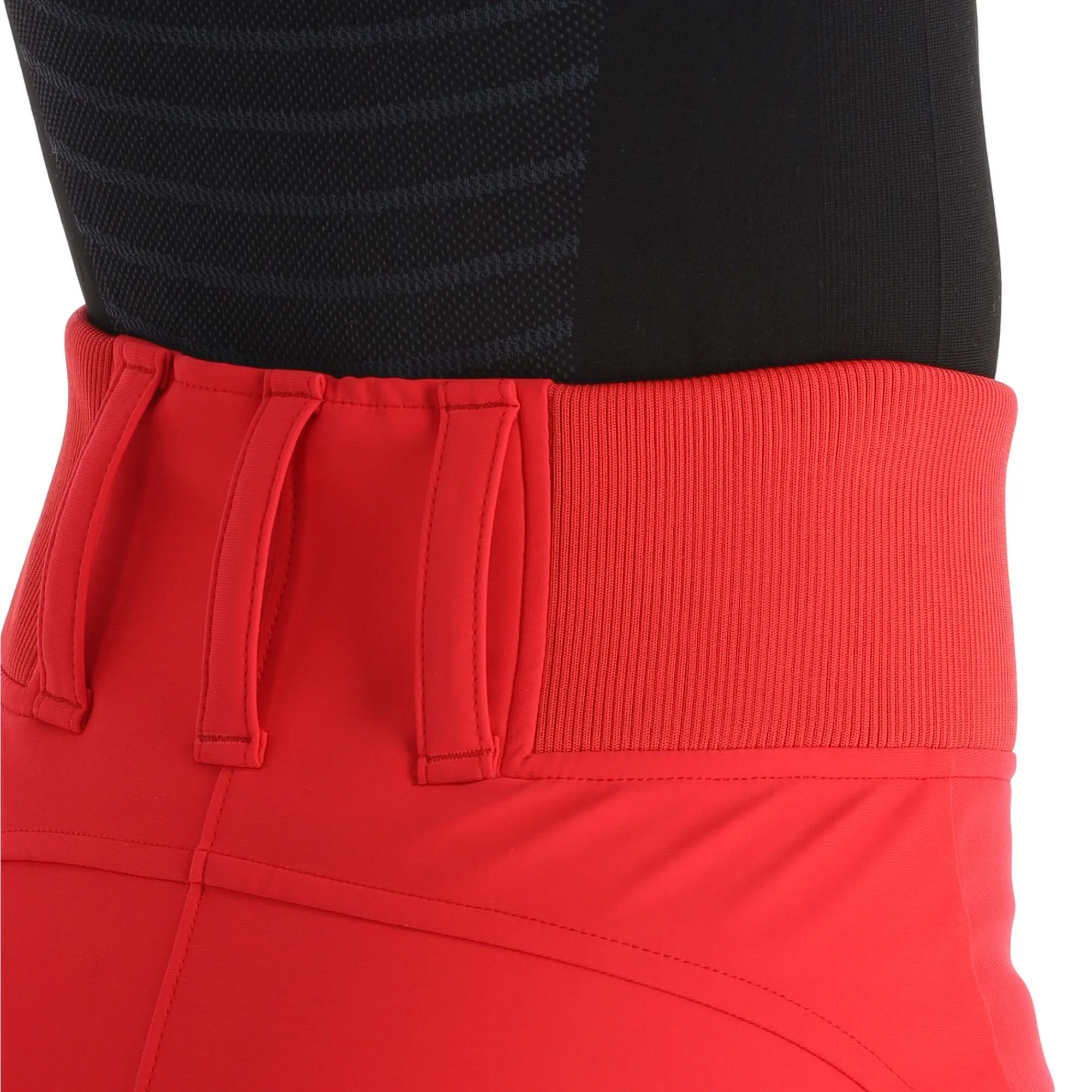 Poivre Blanc, Softshell Pants Softshell Skibroek Dames Scarlet Rood 7 Poivre Blanc, Softshell Pants Softshell Skibroek Dames Scarlet Rood - Afbeelding 5