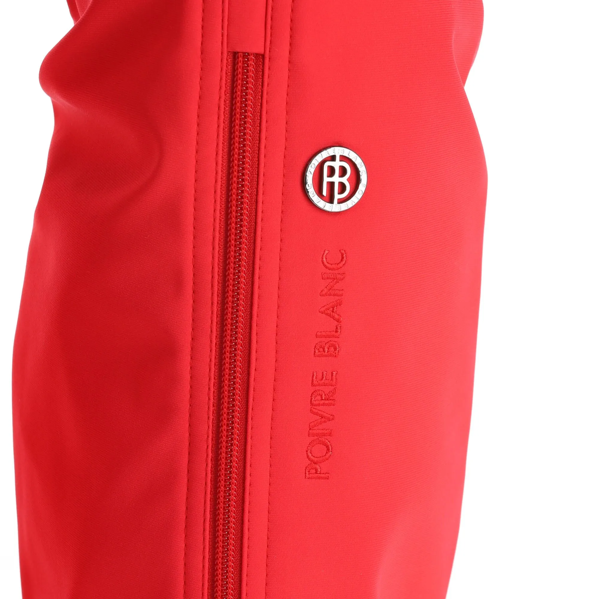 Poivre Blanc, Softshell Pants Softshell Skibroek Dames Scarlet Rood 9 Poivre Blanc, Softshell Pants Softshell Skibroek Dames Scarlet Rood - Afbeelding 7