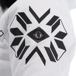 Poivre Blanc, Stretch Ski Jacket Ski-jas Dames Fancy Wit 29 Poivre Blanc, Stretch Ski Jacket Ski-jas Dames Fancy Wit -Ski-Jassen Winkel poivre blanc stretch ski jacket aa jas gevoerd dames fancy wit 22poivr102v2 BI 15