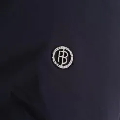 Poivre Blanc, Stretch Ski Jacket Ski-jas Dames Gothic Blauw 27 Poivre Blanc, Stretch Ski Jacket Ski-jas Dames Gothic Blauw -Ski-Jassen Winkel poivre blanc stretch ski jacket aa jas gevoerd dames gothic blauw 22poivr101v1 BI 14