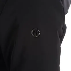 Poivre Blanc, Stretch Ski Jacket Ski-jas Dames Zwart -Ski-Jassen Winkel poivre blanc stretch ski jacket aa jas gevoerd dames zwart 22poivr104v3 BI 13