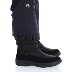 Poivre Blanc, Stretch Ski Pants Skibroek Dames Gothic Blauw -Ski-Jassen Winkel poivre blanc stretch ski pants ba skibroek gevoerd dames gothic 22poivr108v3 BI 07