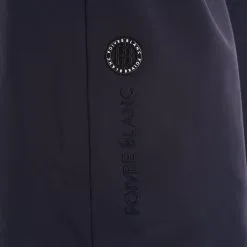 Poivre Blanc, Stretch Ski Pants Skibroek Dames Gothic Blauw -Ski-Jassen Winkel poivre blanc stretch ski pants ba skibroek gevoerd dames gothic 22poivr108v3 BI 08