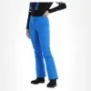 Poivre Blanc, Stretch Ski Pants Skibroek Dames King Blauw -Ski-Jassen Winkel poivre blanc stretch ski pants ba skibroek gevoerd dames king 22poivr108v1 BI 02