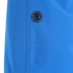 Poivre Blanc, Stretch Ski Pants Skibroek Dames King Blauw -Ski-Jassen Winkel poivre blanc stretch ski pants ba skibroek gevoerd dames king 22poivr108v1 BI 08