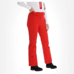 Poivre Blanc, Stretch Ski Pants Skibroek Dames Scarlet Rood -Ski-Jassen Winkel poivre blanc stretch ski pants ba skibroek gevoerd dames scarlet 22poivr107v2 BI 04