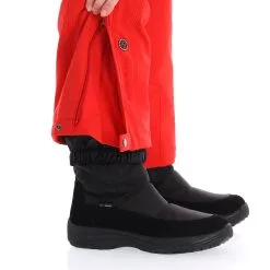 Poivre Blanc, Stretch Ski Pants Skibroek Dames Scarlet Rood -Ski-Jassen Winkel poivre blanc stretch ski pants ba skibroek gevoerd dames scarlet 22poivr107v2 BI 06