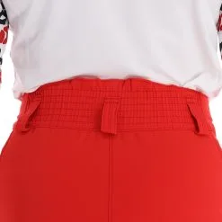 Poivre Blanc, Stretch Ski Pants Skibroek Dames Scarlet Rood -Ski-Jassen Winkel poivre blanc stretch ski pants ba skibroek gevoerd dames scarlet 22poivr107v2 BI 08