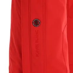 Poivre Blanc, Stretch Ski Pants Skibroek Dames Scarlet Rood -Ski-Jassen Winkel poivre blanc stretch ski pants ba skibroek gevoerd dames scarlet 22poivr107v2 BI 09