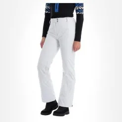 Poivre Blanc, Stretch Ski Pants Skibroek Dames Wit