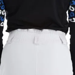 Poivre Blanc, Stretch Ski Pants Skibroek Dames Wit -Ski-Jassen Winkel poivre blanc stretch ski pants ba skibroek gevoerd dames wit 22poivr107v3 BI 07