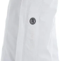 Poivre Blanc, Stretch Ski Pants Skibroek Dames Wit -Ski-Jassen Winkel poivre blanc stretch ski pants ba skibroek gevoerd dames wit 22poivr107v3 BI 08