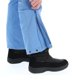 Poivre Blanc, W20-0820-Wo/A Skibroek Slim Fit Dames Polar Blauw -Ski-Jassen Winkel poivre blanc w20 0820 wo a skibroek slim fit dames polar blauw BA20poi012c BI 06