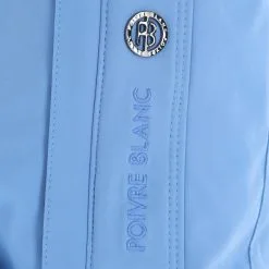 Poivre Blanc, W20-0820-Wo/A Skibroek Slim Fit Dames Polar Blauw -Ski-Jassen Winkel poivre blanc w20 0820 wo a skibroek slim fit dames polar blauw BA20poi012c BI 07