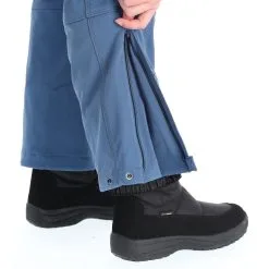 Poivre Blanc, W20-0820-Wo/A Skibroek Slim Fit Dames Twilight Blauw -Ski-Jassen Winkel poivre blanc w20 0820 wo a skibroek slim fit dames twilight blauw BA20poi012a BI 06