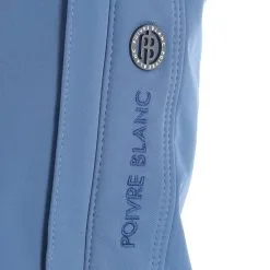 Poivre Blanc, W20-0820-Wo/A Skibroek Slim Fit Dames Twilight Blauw -Ski-Jassen Winkel poivre blanc w20 0820 wo a skibroek slim fit dames twilight blauw BA20poi012a BI 07