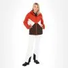 Protest, Kelis Ski-jas Dames Rocky Rood -Ski-Jassen Winkel protest kelis ski jas dames rocky rood AA20prt019a BI 01