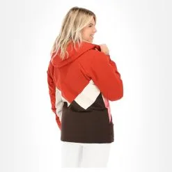 Protest, Kelis Ski-jas Dames Rocky Rood -Ski-Jassen Winkel protest kelis ski jas dames rocky rood AA20prt019a BI 03