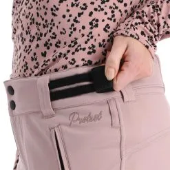 Protest, Lole Softshell Skibroek Dames Mauve Roze 13 Protest, Lole Softshell Skibroek Dames Mauve Roze -Ski-Jassen Winkel protest lole bc skibroek softshell dames mauve roze 22prote105v1 BI 06