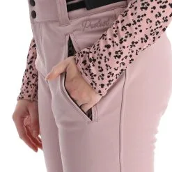 Protest, Lole Softshell Skibroek Dames Mauve Roze 15 Protest, Lole Softshell Skibroek Dames Mauve Roze -Ski-Jassen Winkel protest lole bc skibroek softshell dames mauve roze 22prote105v1 BI 08