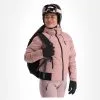 Protest, Prtalyssum Ski-jas Dames Mauve Roze -Ski-Jassen Winkel protest prtalyssum aa jas gevoerd dames mauve roze 22prote111v1 BI 02