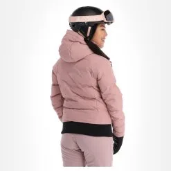 Protest, Prtalyssum Ski-jas Dames Mauve Roze -Ski-Jassen Winkel protest prtalyssum aa jas gevoerd dames mauve roze 22prote111v1 BI 03