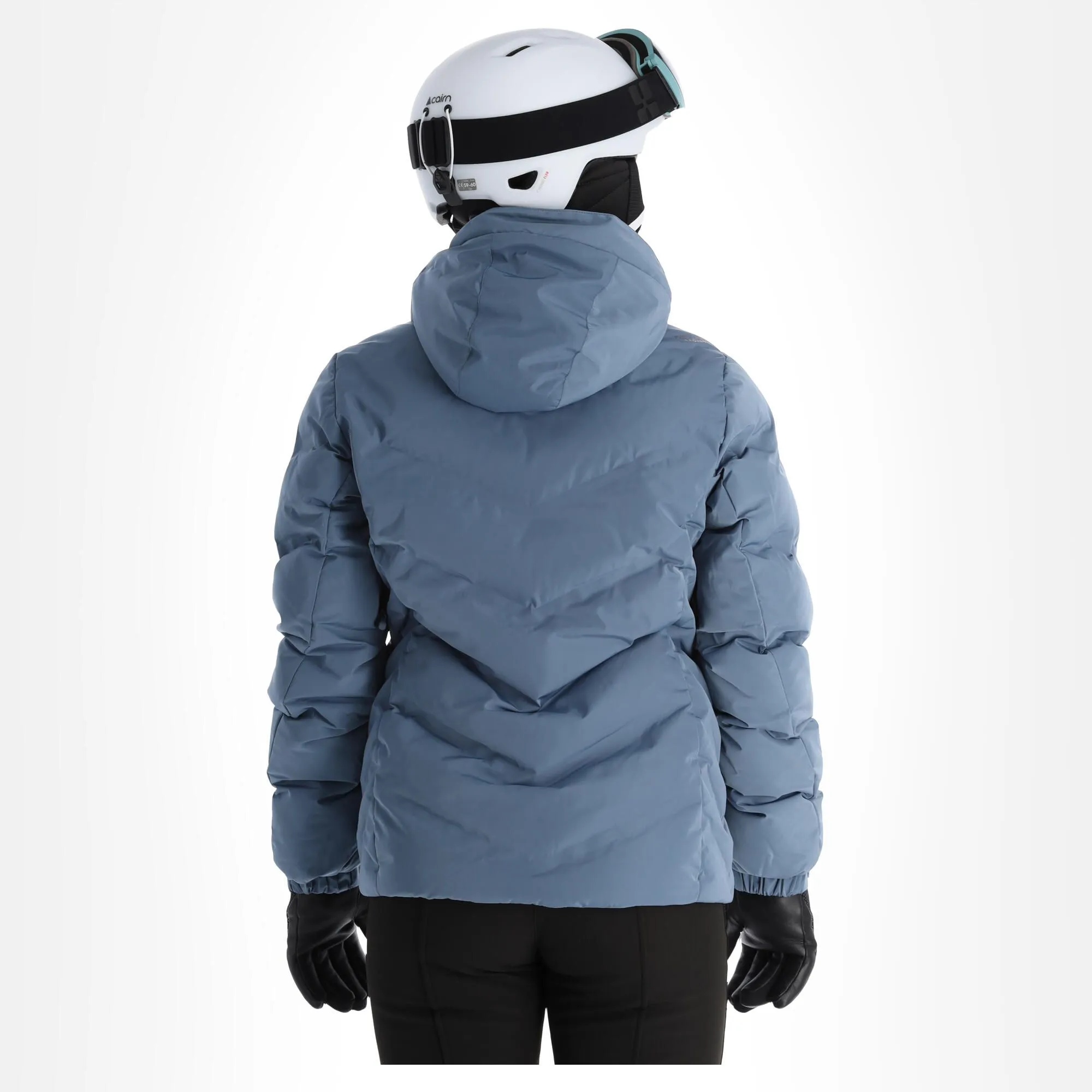 Protest, Prtartss Ski-jas Dames Manatee Blauw 4 Protest, Prtartss Ski-jas Dames Manatee Blauw - Afbeelding 2