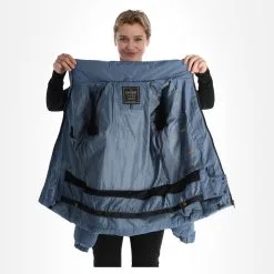 Protest, Prtartss Ski-jas Dames Manatee Blauw 18 Protest, Prtartss Ski-jas Dames Manatee Blauw -Ski-Jassen Winkel protest prtartss aa jas gevoerd dames manatee blauw 22prote109v1 BI 06