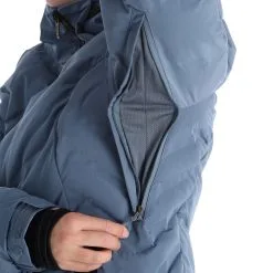 Protest, Prtartss Ski-jas Dames Manatee Blauw 22 Protest, Prtartss Ski-jas Dames Manatee Blauw -Ski-Jassen Winkel protest prtartss aa jas gevoerd dames manatee blauw 22prote109v1 BI 10