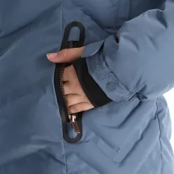 Protest, Prtartss Ski-jas Dames Manatee Blauw 25 Protest, Prtartss Ski-jas Dames Manatee Blauw -Ski-Jassen Winkel protest prtartss aa jas gevoerd dames manatee blauw 22prote109v1 BI 13