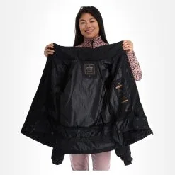 Protest, Prtartss Ski-jas Dames True Zwart 18 Protest, Prtartss Ski-jas Dames True Zwart -Ski-Jassen Winkel protest prtartss aa jas gevoerd dames true zwart 22prote109v3 BI 06