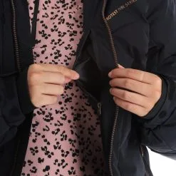 Protest, Prtartss Ski-jas Dames True Zwart 25 Protest, Prtartss Ski-jas Dames True Zwart -Ski-Jassen Winkel protest prtartss aa jas gevoerd dames true zwart 22prote109v3 BI 13