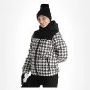 Protest, Prtbreey Ski-jas Dames True Zwart -Ski-Jassen Winkel protest prtbreey aa jas gevoerd dames true zwart 22prote110v1 BI 02