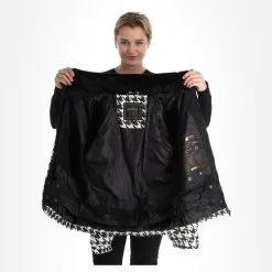 Protest, Prtbreey Ski-jas Dames True Zwart 18 Protest, Prtbreey Ski-jas Dames True Zwart -Ski-Jassen Winkel protest prtbreey aa jas gevoerd dames true zwart 22prote110v1 BI 06