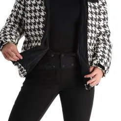 Protest, Prtbreey Ski-jas Dames True Zwart 21 Protest, Prtbreey Ski-jas Dames True Zwart -Ski-Jassen Winkel protest prtbreey aa jas gevoerd dames true zwart 22prote110v1 BI 09