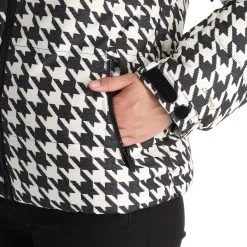 Protest, Prtbreey Ski-jas Dames True Zwart 25 Protest, Prtbreey Ski-jas Dames True Zwart -Ski-Jassen Winkel protest prtbreey aa jas gevoerd dames true zwart 22prote110v1 BI 13