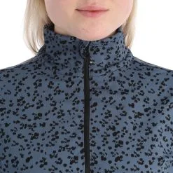 Protest, Prtviolet 1/4 Zip Skipully Dames Manatee Blauw 10 Protest, Prtviolet 1/4 Zip Skipully Dames Manatee Blauw -Ski-Jassen Winkel protest prtviolet 1 4 zip ga ski pully dames manatee blauw 22prote101v3 BI 05