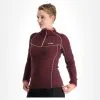 Regatta, Wmns Yonder Skipully Dames Amaranth Haze Paars -Ski-Jassen Winkel regatta wmns yonder ga ski pully dames amaranth haze paars 22regat176v6 BI 02