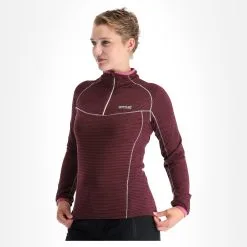 Regatta, Wmns Yonder Skipully Dames Amaranth Haze Paars