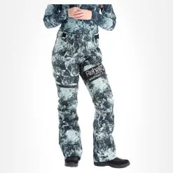 Rehall, Cara-R Skibroek Dames Gletsjer Groen