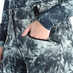 Rehall, Cara-R Skibroek Dames Gletsjer Groen -Ski-Jassen Winkel rehall cara r ba skibroek gevoerd dames gletsjer groen BA21reh139a BI 08