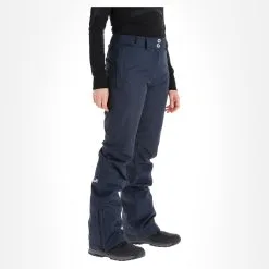 Rehall, Denny-R Skibroek Dames Jeans Blauw -Ski-Jassen Winkel rehall denny r ba skibroek gevoerd dames jeans blauw 22rehal145v6 BI 04