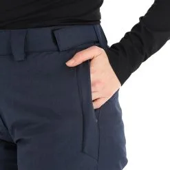 Rehall, Denny-R Skibroek Dames Jeans Blauw -Ski-Jassen Winkel rehall denny r ba skibroek gevoerd dames jeans blauw 22rehal145v6 BI 06