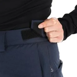 Rehall, Denny-R Skibroek Dames Jeans Blauw -Ski-Jassen Winkel rehall denny r ba skibroek gevoerd dames jeans blauw 22rehal145v6 BI 07