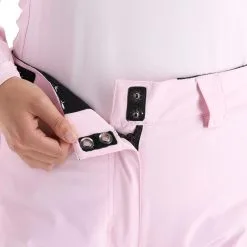 Rehall, Denny-R Skibroek Dames Pink Lady Roze -Ski-Jassen Winkel rehall denny r ba skibroek gevoerd dames pink lady roze 22rehal145v2 BI 05