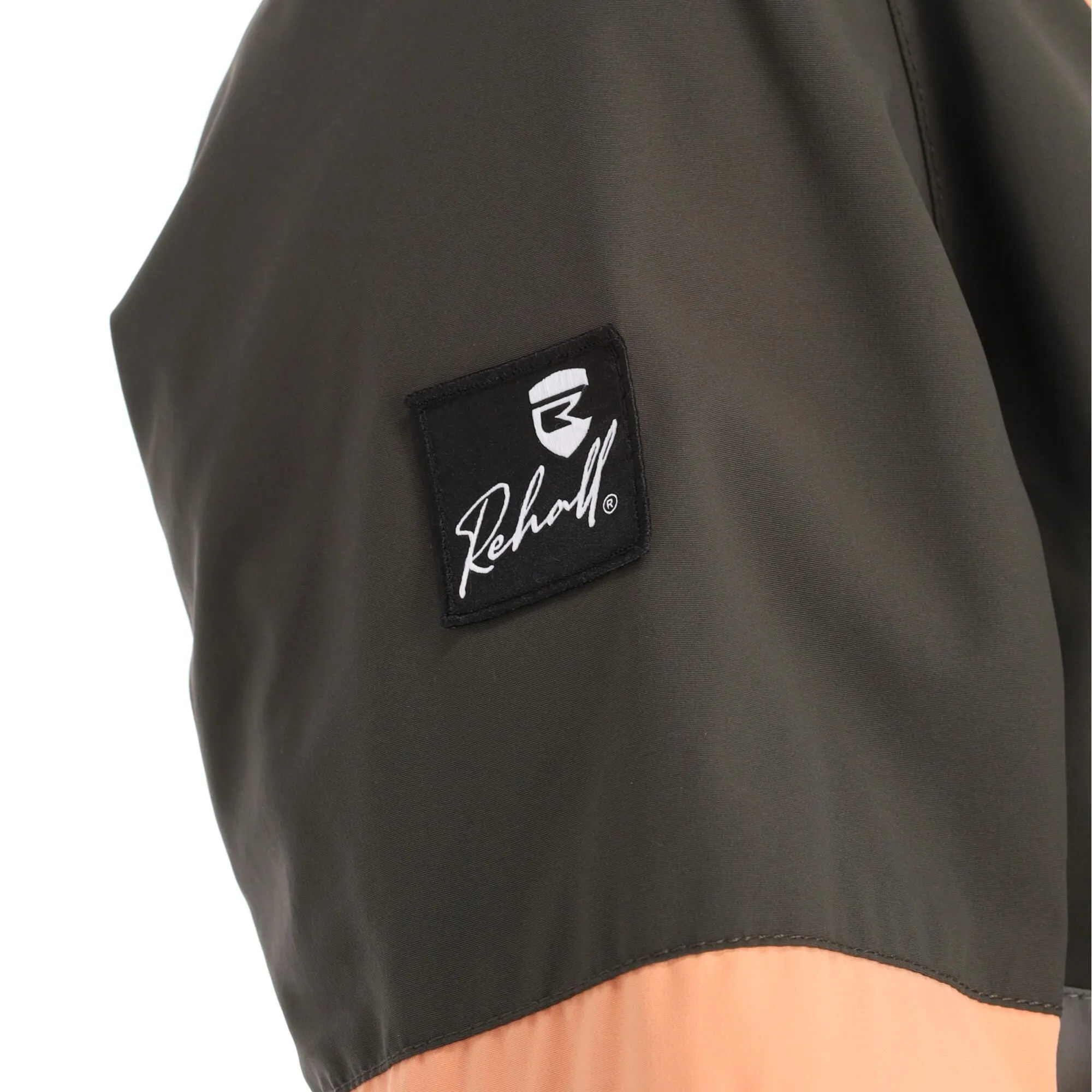 Rehall, Evy-R Ski-jas Dames Gunmetal Grijs 14 Rehall, Evy-R Ski-jas Dames Gunmetal Grijs - Afbeelding 12