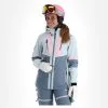 Rehall, Evy-R Ski-jas Dames Ice Blauw 1 Rehall, Evy-R Ski-jas Dames Ice Blauw -Ski-Jassen Winkel rehall evy r aa jas gevoerd dames ice blauw 22rehal139v2 BI 02