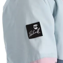 Rehall, Evy-R Ski-jas Dames Ice Blauw -Ski-Jassen Winkel rehall evy r aa jas gevoerd dames ice blauw 22rehal139v2 BI 13