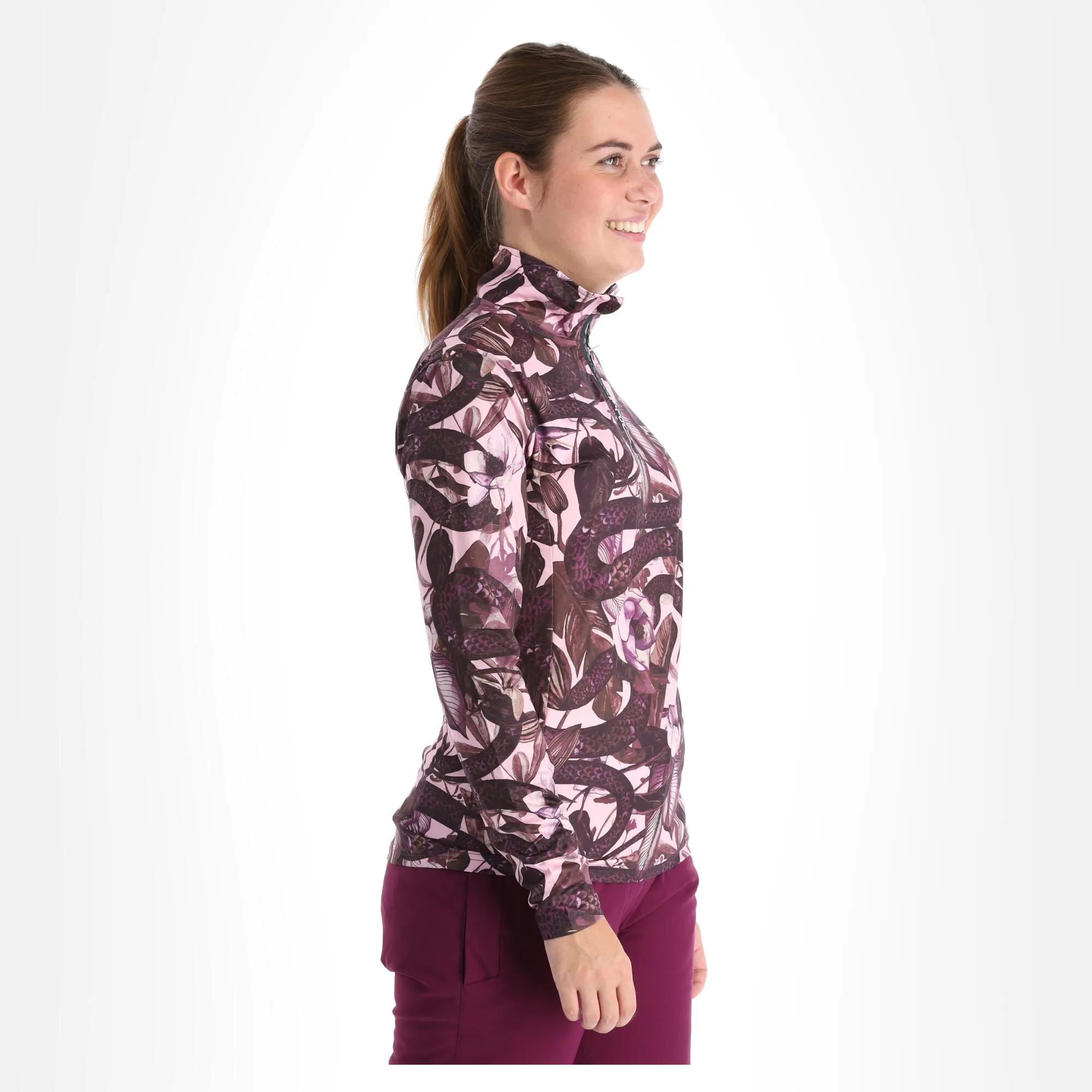 Rehall, Isa-R Skipully Dames Snake Roze 5 Rehall, Isa-R Skipully Dames Snake Roze - Afbeelding 3