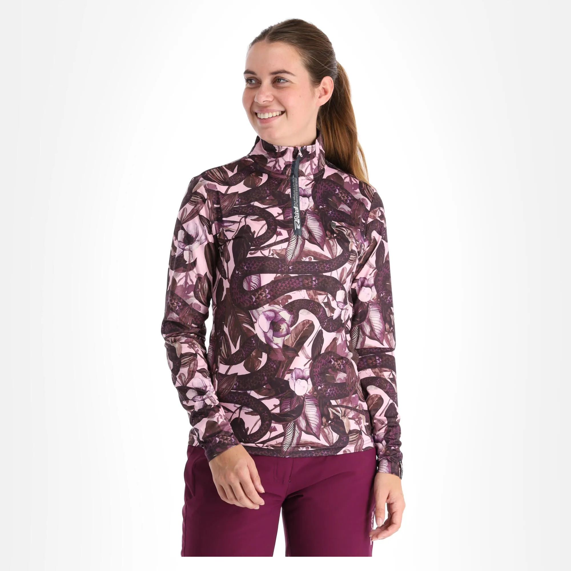 Rehall, Isa-R Skipully Dames Snake Roze 3 Rehall, Isa-R Skipully Dames Snake Roze